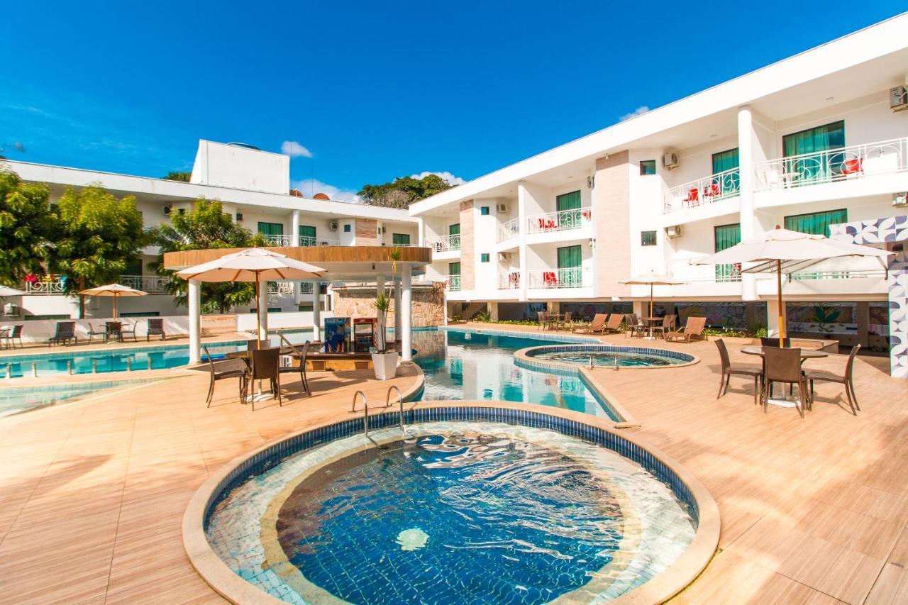 Portal Beach - Rede Soberano Porto Seguro Eksteriør billede