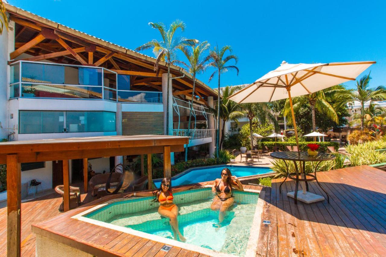 Portal Beach - Rede Soberano Porto Seguro Eksteriør billede