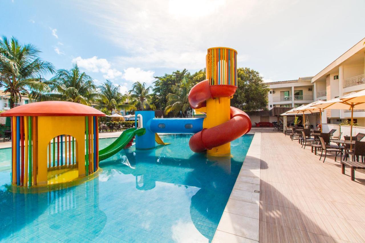 Portal Beach - Rede Soberano Porto Seguro Eksteriør billede