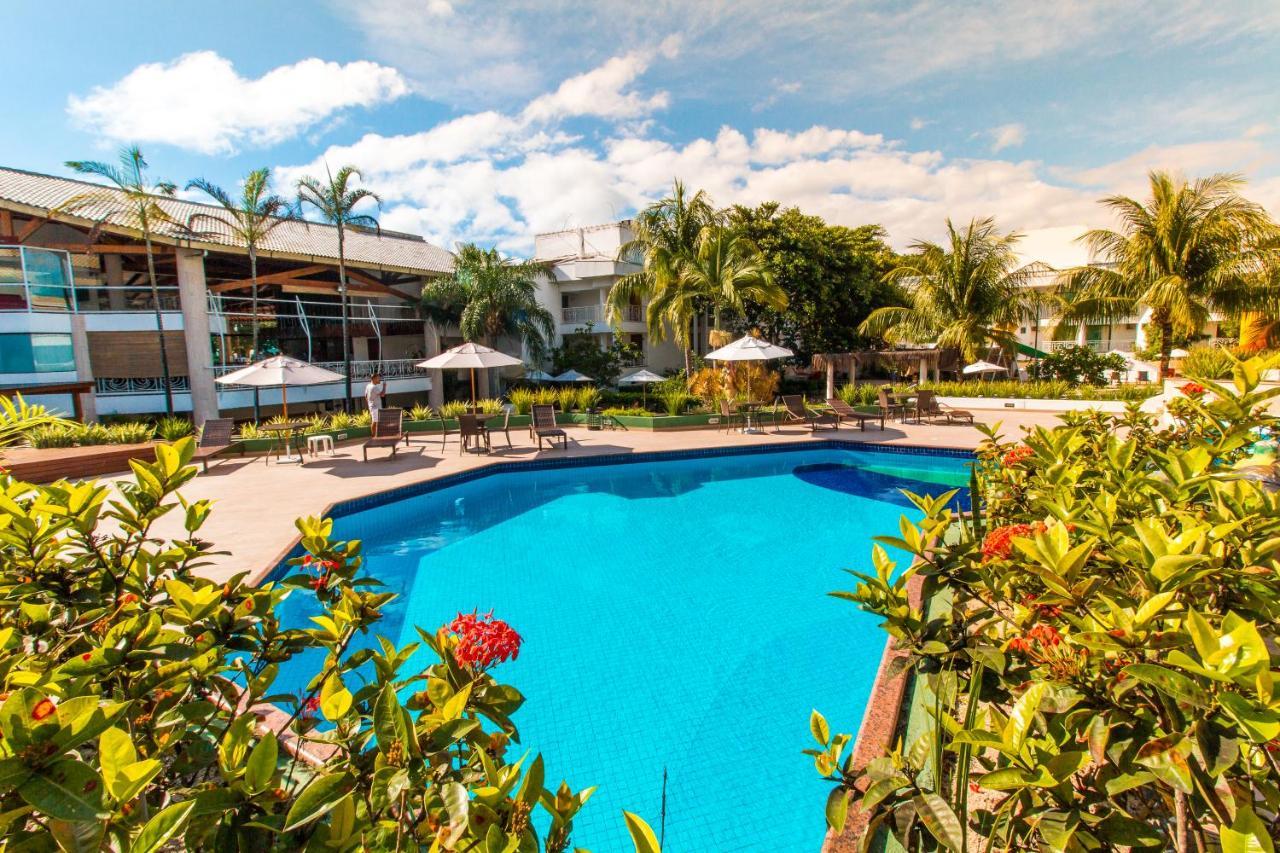 Portal Beach - Rede Soberano Porto Seguro Eksteriør billede