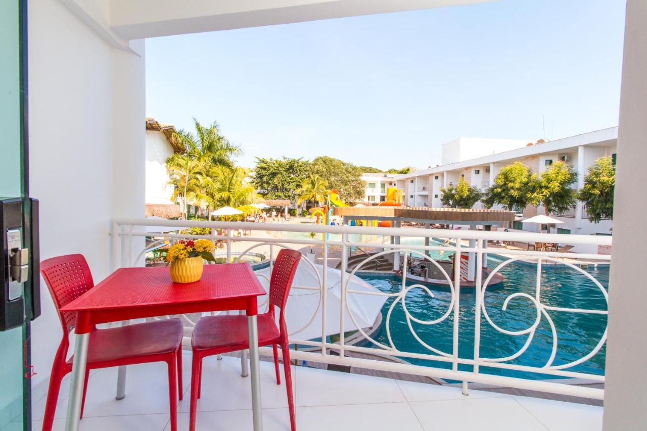 Portal Beach - Rede Soberano Porto Seguro Eksteriør billede