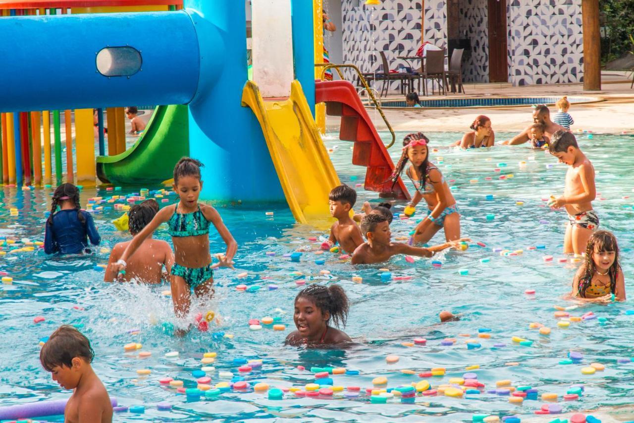 Portal Beach - Rede Soberano Porto Seguro Eksteriør billede