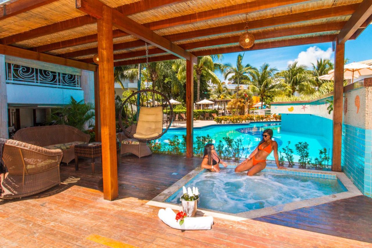 Portal Beach - Rede Soberano Porto Seguro Eksteriør billede