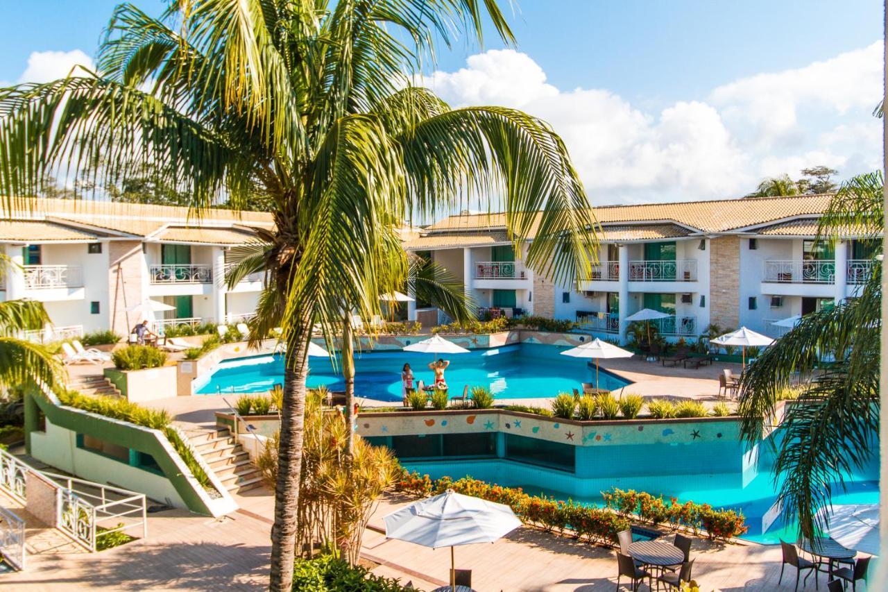 Portal Beach - Rede Soberano Porto Seguro Eksteriør billede