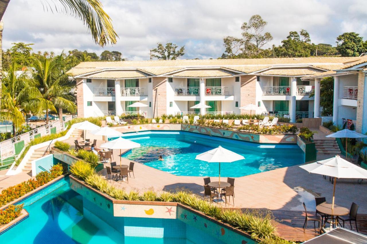 Portal Beach - Rede Soberano Porto Seguro Eksteriør billede