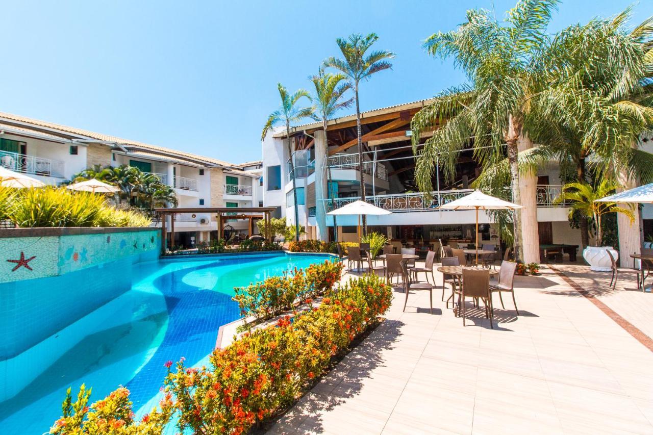 Portal Beach - Rede Soberano Porto Seguro Eksteriør billede