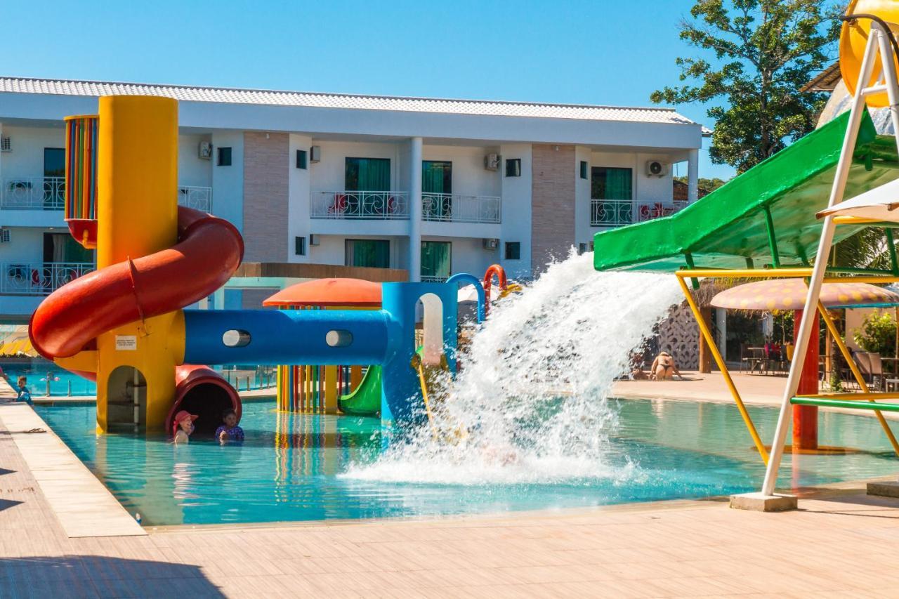 Portal Beach - Rede Soberano Porto Seguro Eksteriør billede