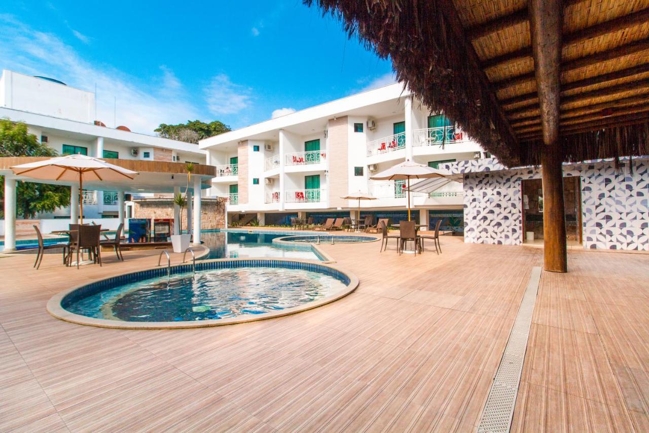 Portal Beach - Rede Soberano Porto Seguro Eksteriør billede