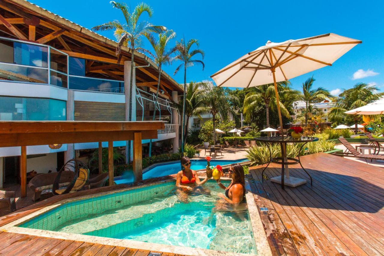 Portal Beach - Rede Soberano Porto Seguro Eksteriør billede