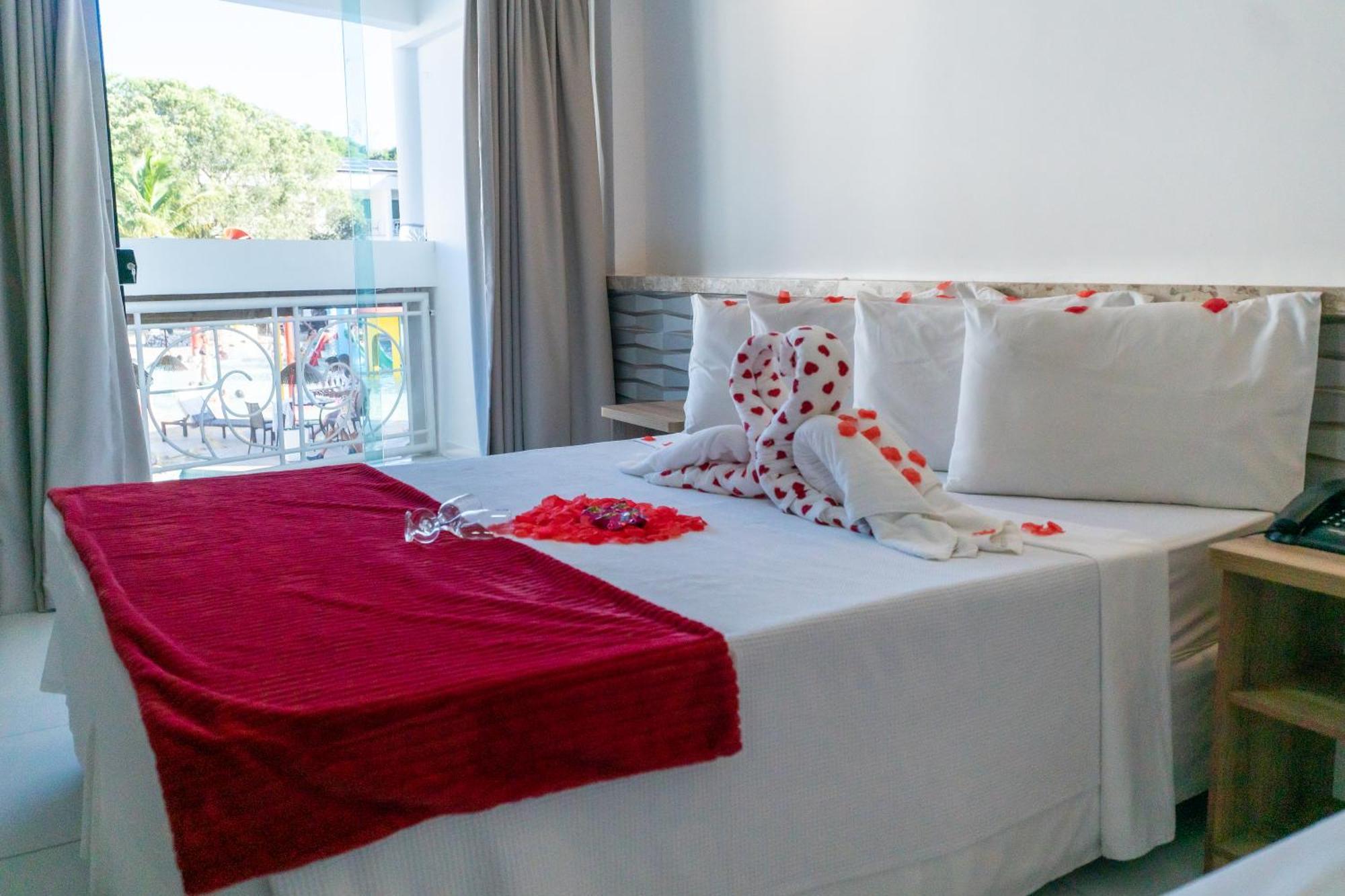 Portal Beach - Rede Soberano Porto Seguro Eksteriør billede