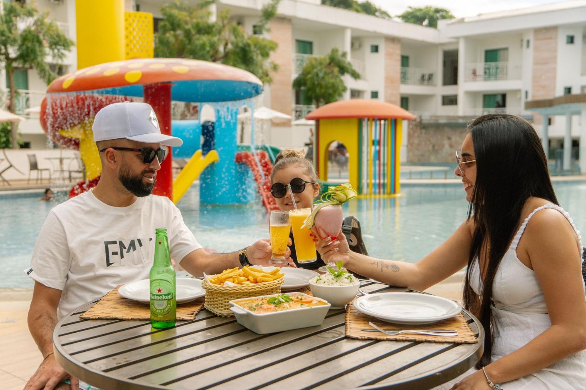 Portal Beach - Rede Soberano Porto Seguro Eksteriør billede