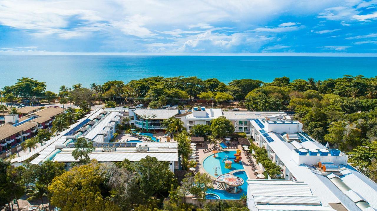 Portal Beach - Rede Soberano Porto Seguro Eksteriør billede